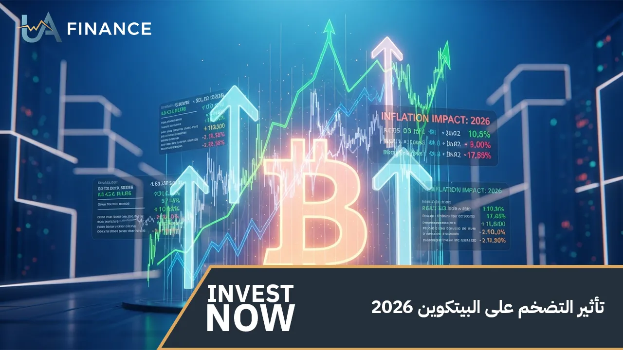 تأثير التضخم على البيتكوين 2026